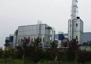 粉塵鋸末壓餅成型木工車間除塵系統(tǒng)