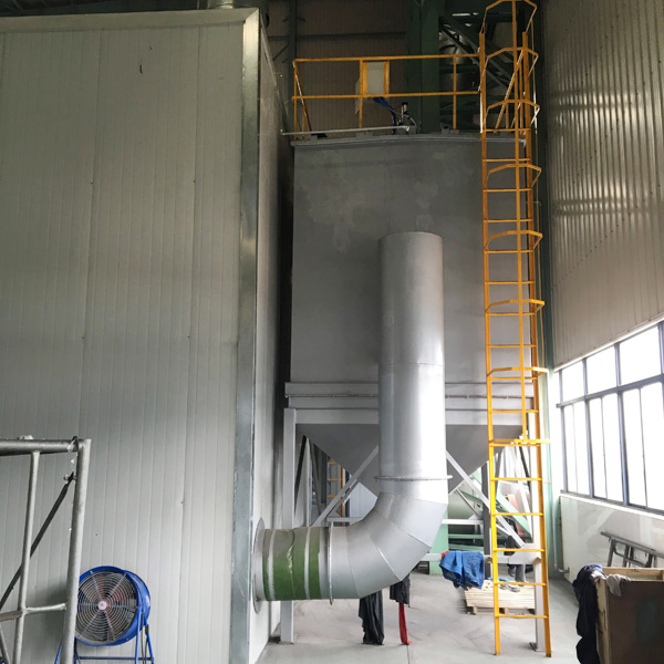 FCMC型脈沖除塵器