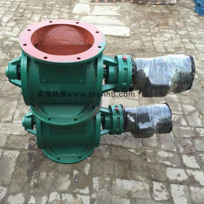 YJD-B型電動缷料器