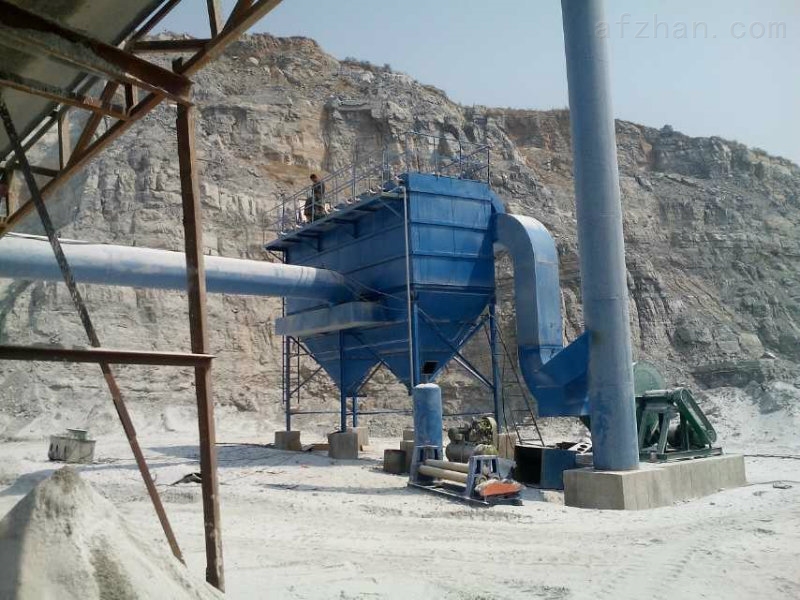 石料廠振動篩除塵器