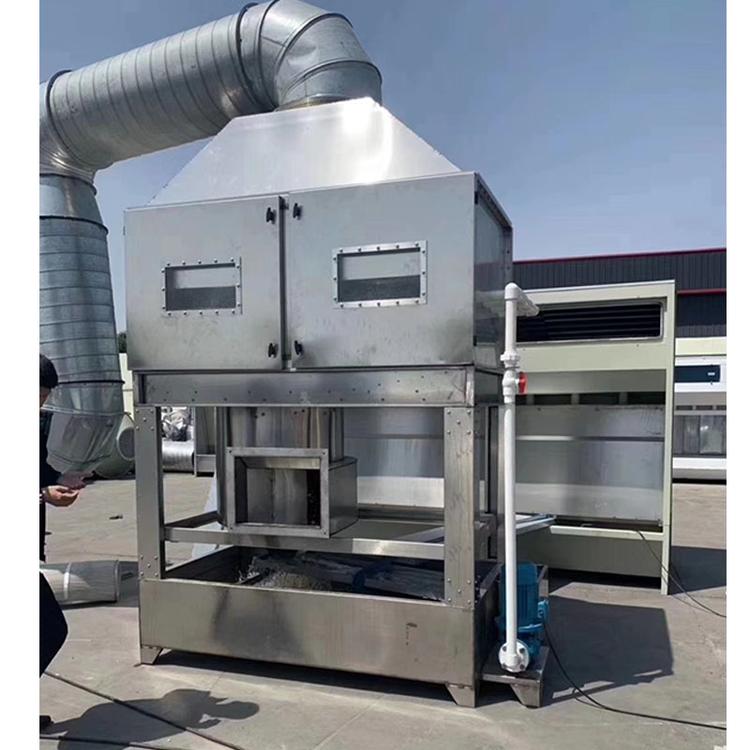 氣旋噴淋塔