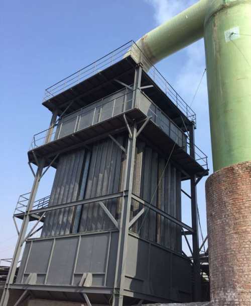 濕式電除塵器